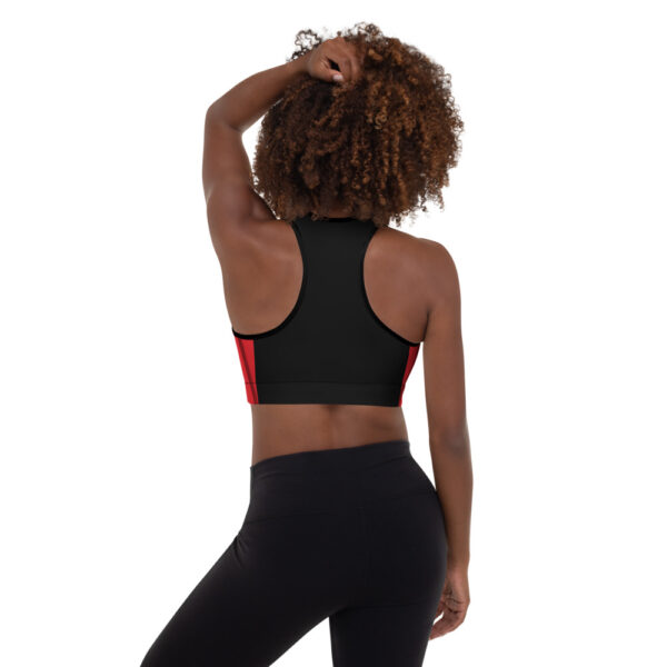 DST Padded Sports Bra - Image 4