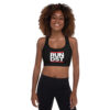 Run DST Padded Sports Bra - Image 4
