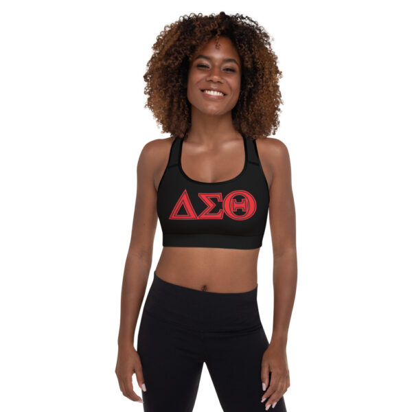 DST Padded Sports Bra