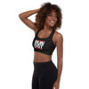 Run DST Padded Sports Bra - Image 5
