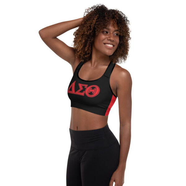 DST Padded Sports Bra - Image 2