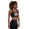 Run DST Padded Sports Bra - Image 2