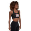 Run DST Padded Sports Bra - Image 6