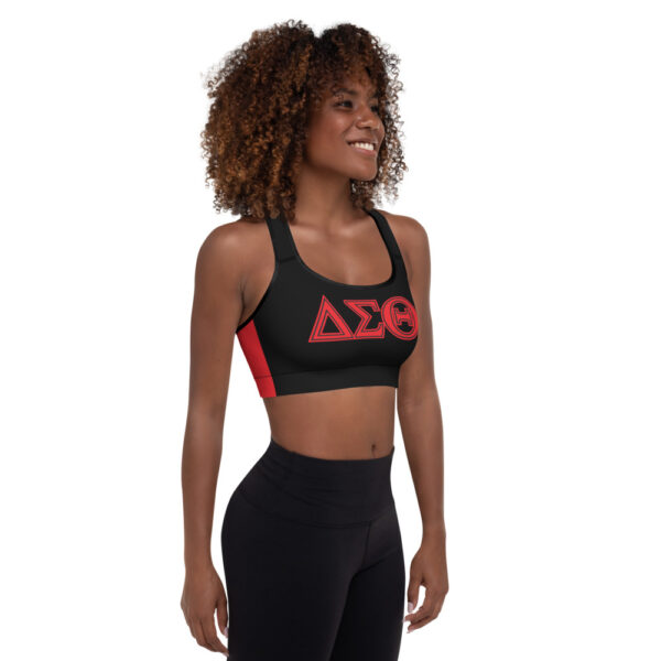 DST Padded Sports Bra - Image 3