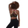 DST Black Padded Sports Bra - Image 8