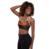 DST Black Padded Sports Bra - Image 6
