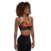 DST Black Padded Sports Bra - Image 7