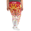 DST White Plus Size Leggings - Image 3