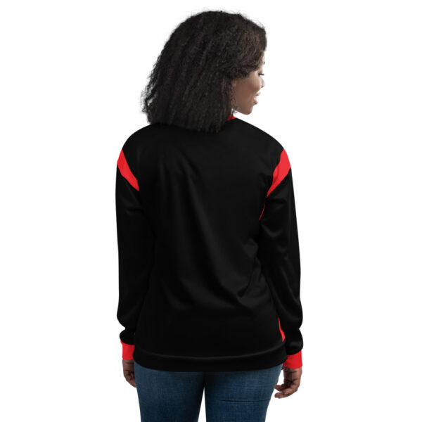 DST Unisex Bomber Jacket - Image 2