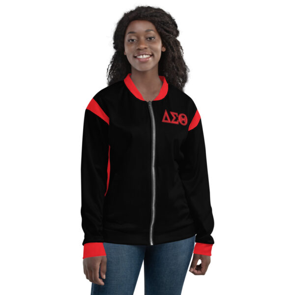 DST Unisex Bomber Jacket