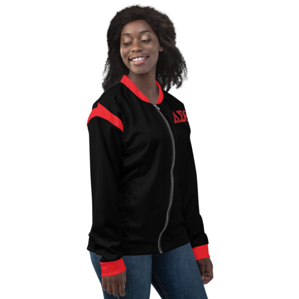 DST Unisex Bomber Jacket - Image 3