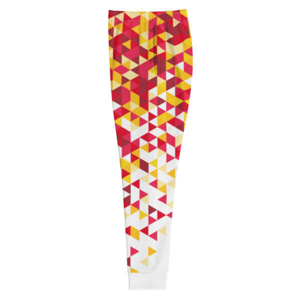 DST Women's White Joggers - Image 4