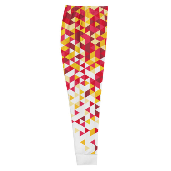 DST Women's White Joggers - Image 2